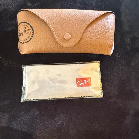 Rayban | Unisex Polarized Wayfarer Sunglasses NWT!! - Picture 13 of 16